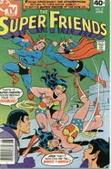 Super Friends # 21