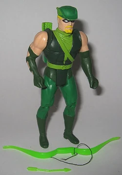 Green Arrow (SuperPowers Figure) | SuperFriends Wiki | Fandom