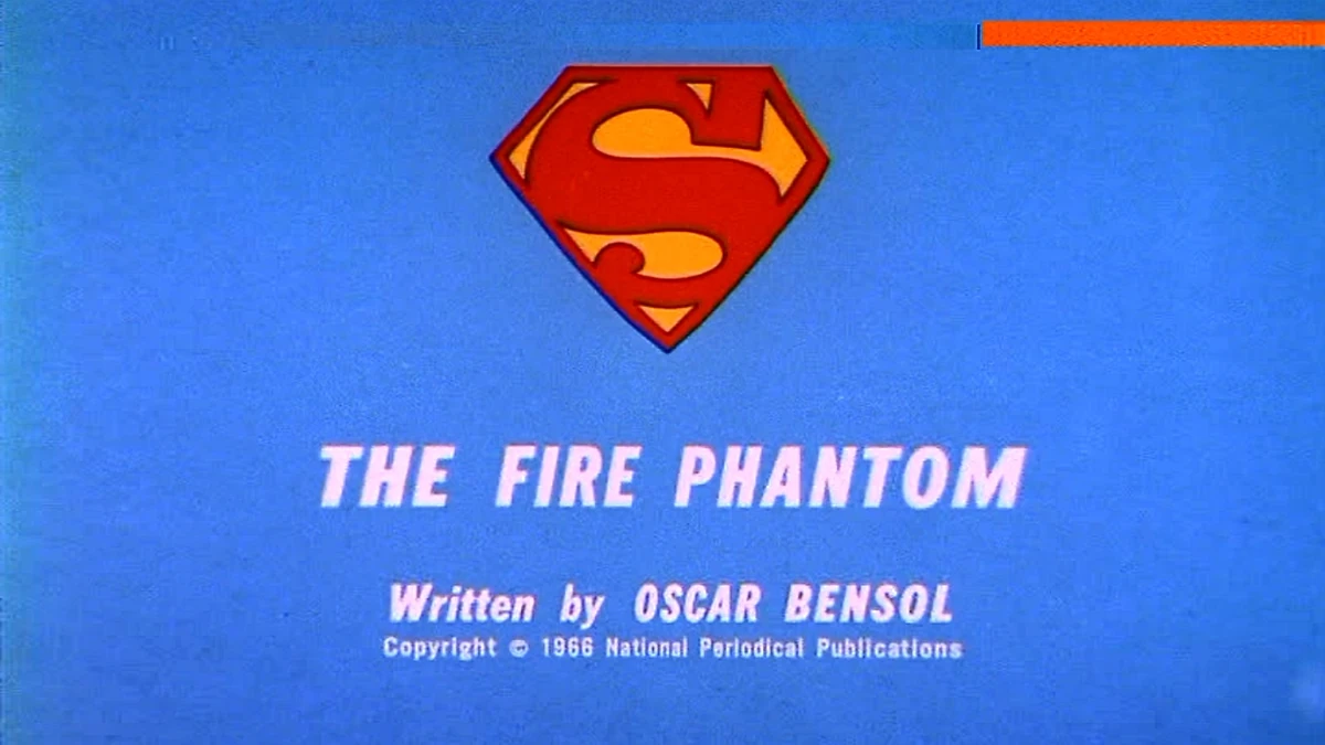 The Fire Phantom SuperFriends Wiki Fandom