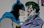 Batman vs. Joker
