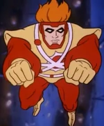 Firestorm