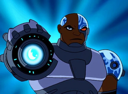 Wonder Woman Khary Payton Teen Titans (2014)