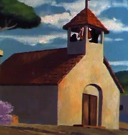 Church in the Amazon