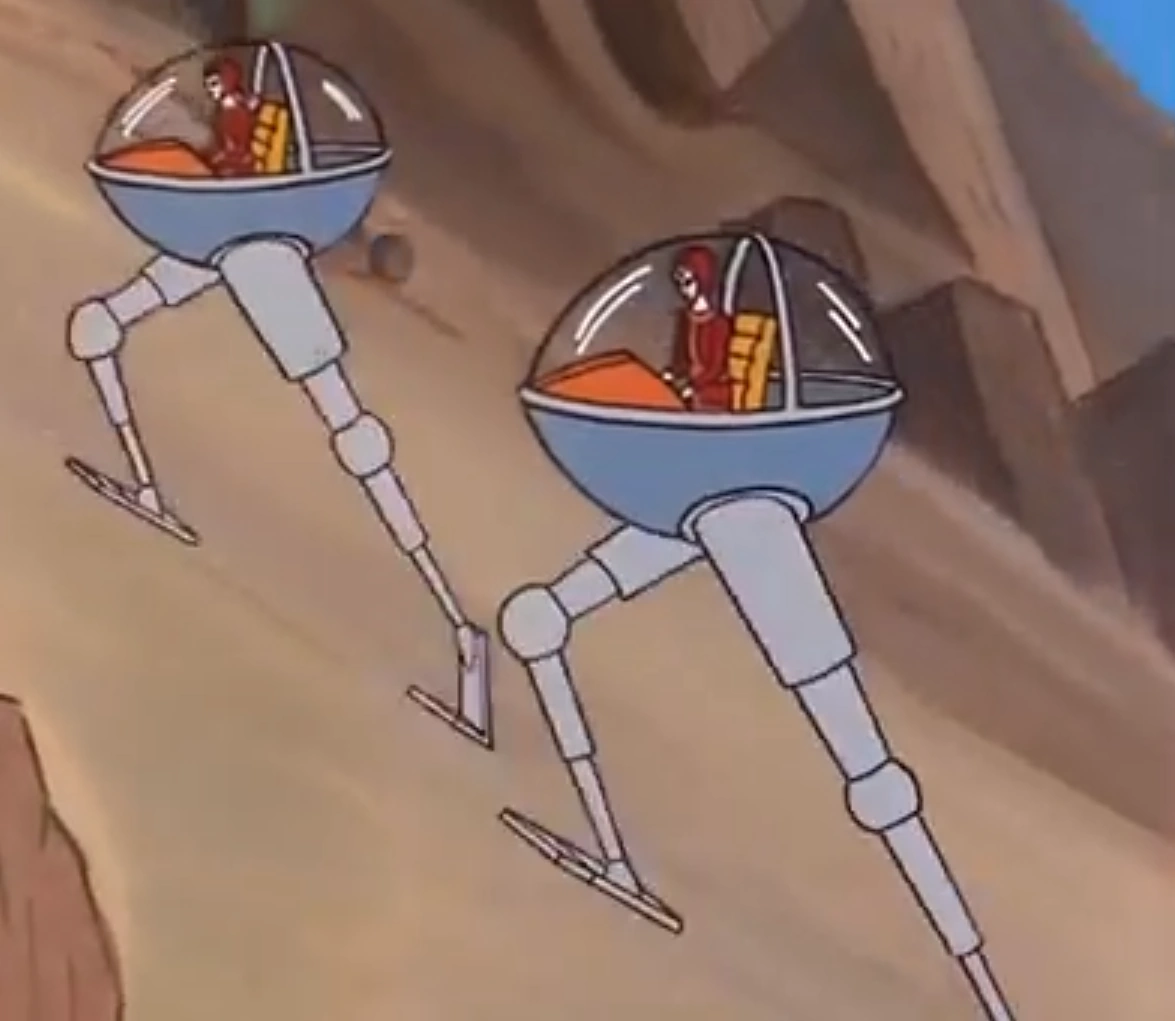 Legs | SuperFriends Wiki | Fandom