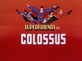 Colossus (title card)