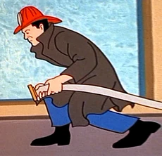 Fireman Men from Ape