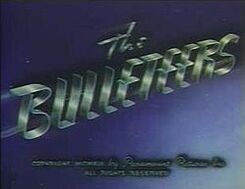 5 The Bulleteers