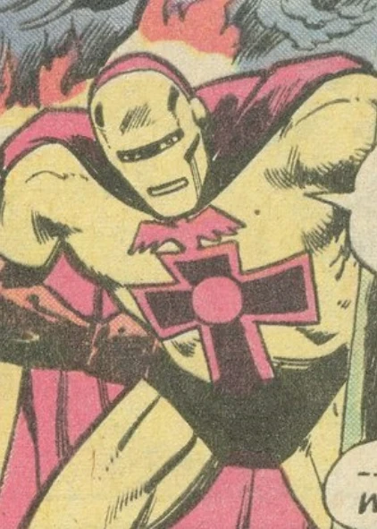 Baron | SuperFriends Wiki | Fandom