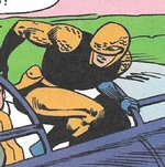 Bushmaster (SuperFriends, 8)