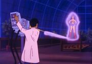 Radiation Ray