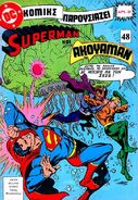 Superman Greek Comics 48