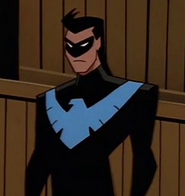 Nightwing (Loren Lester) DCAU / The New Batman Adventures (1997-1999)