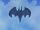 Daylight bat-signal