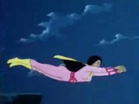 Astraea | SuperFriends Wiki | Fandom