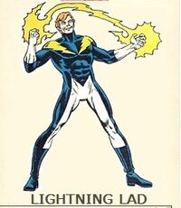 Lightning Lad
