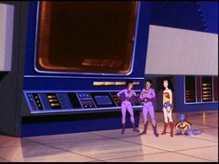 The Wonder Twins with WW (03x01a - Rokan, Enemy from Space)