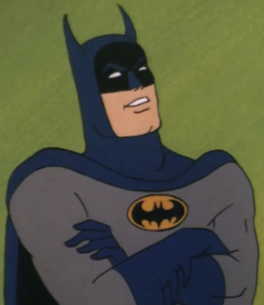Batman | SuperFriends Wiki | Fandom