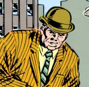 Dan "Terrible" Turpin Creator