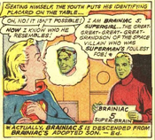 Brainiac 5 (Superboy 147)