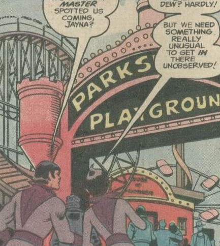 Parkside Playground SuperFriends Wiki Fandom