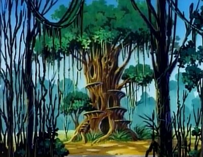 SwampTree