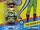 Riddler (Bearbrick Super Powers figure)