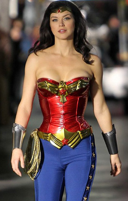 Wonder woman gladiator sandals deals