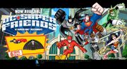 DC Super Friends Burger King
