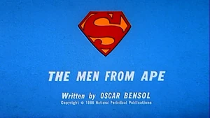 The Men from APE