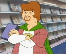 Marvin White The New Adventures of the Wonder Twins (2007)