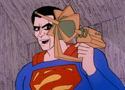 Bizarro Ray