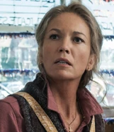 Martha Kent (Diana Lane) The Man of Steel (2013) Batman v Superman: Dawn of Justice (2016)