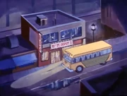 Central City Bus Depot