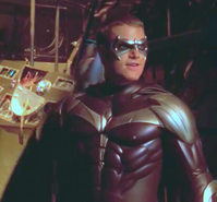 Robin, Outfit 3 / Ice Armor (Chris O'Donnell) Schumacherverse / Batman & Robin (1997)