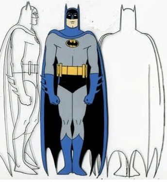 Batsuit | SuperFriends Wiki | Fandom