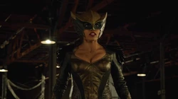 Hawkgirl (Kendra Saunders) Ciara Renée Arrowverse (2012-20)