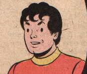 BIlly (Shazam 25)