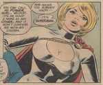 Power Girl (All Star Comics 58)