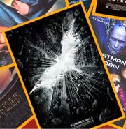 The Dark Knight Rises