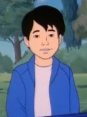 Bike Riding Boy (Safety, Episode 8)