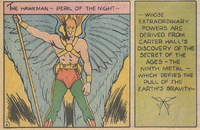 Hawkman (Flash Comics 1)