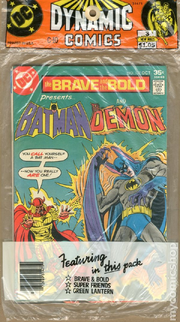 Dynamic Comics C-10