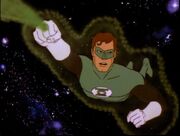 Green Lantern (03x02b - Invasion of the Fearians)