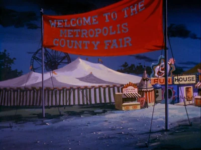 The Metropolis County Fair
