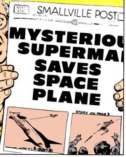 Smallville Post