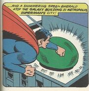 Superman meets the Gnome