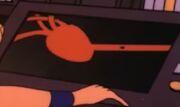Aquaman's Heart