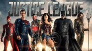 The Justice League Justice League (2017)