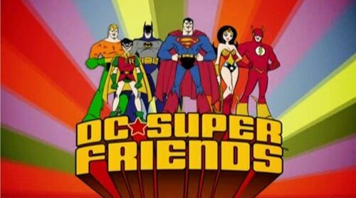 DC-Superfriends