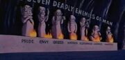 Seven Deadly Enemies of Man